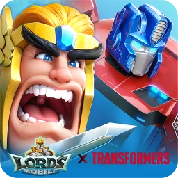 Lords Mobile x Transformers 아이콘
